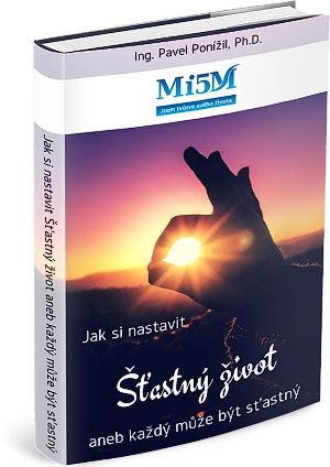 Náhled - obálka - eBoku: Jak si nastavit šťastný život